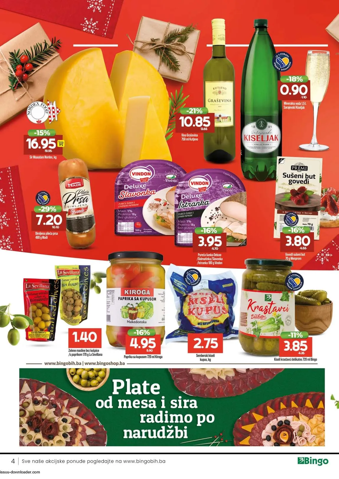 kataloška akcija Bingo Katalog Bingo