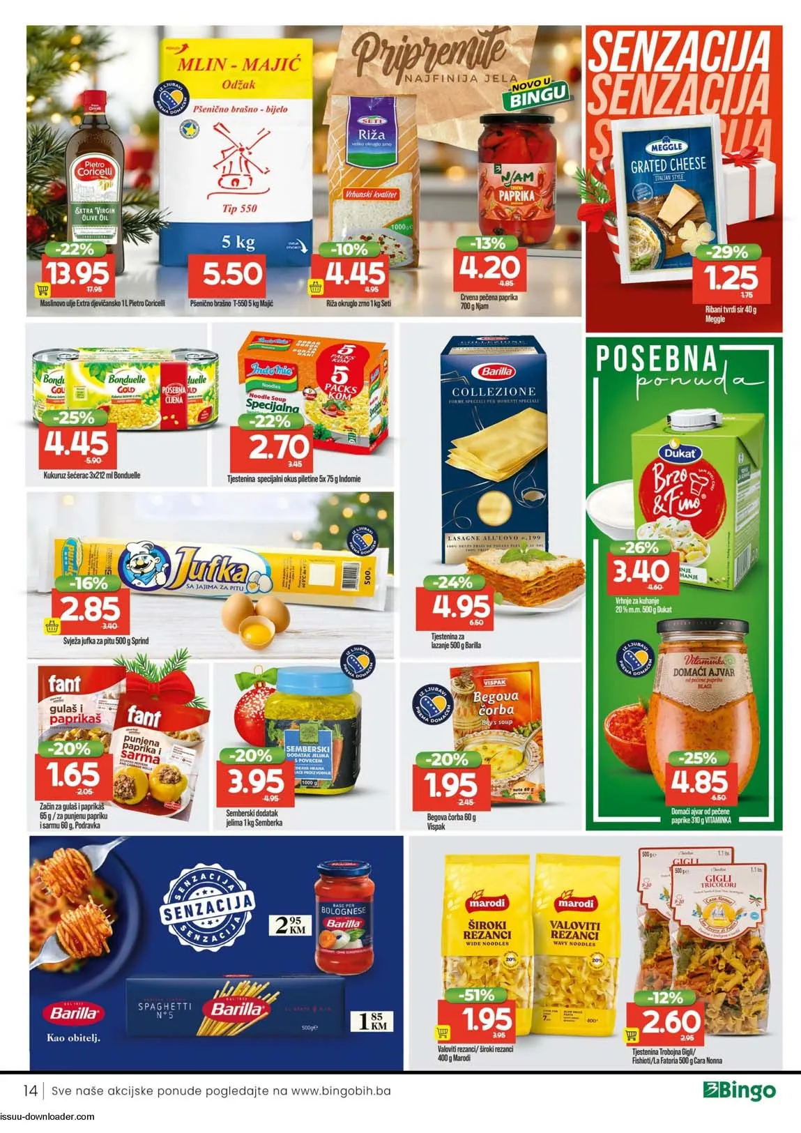 kataloška akcija Bingo Katalog Bingo