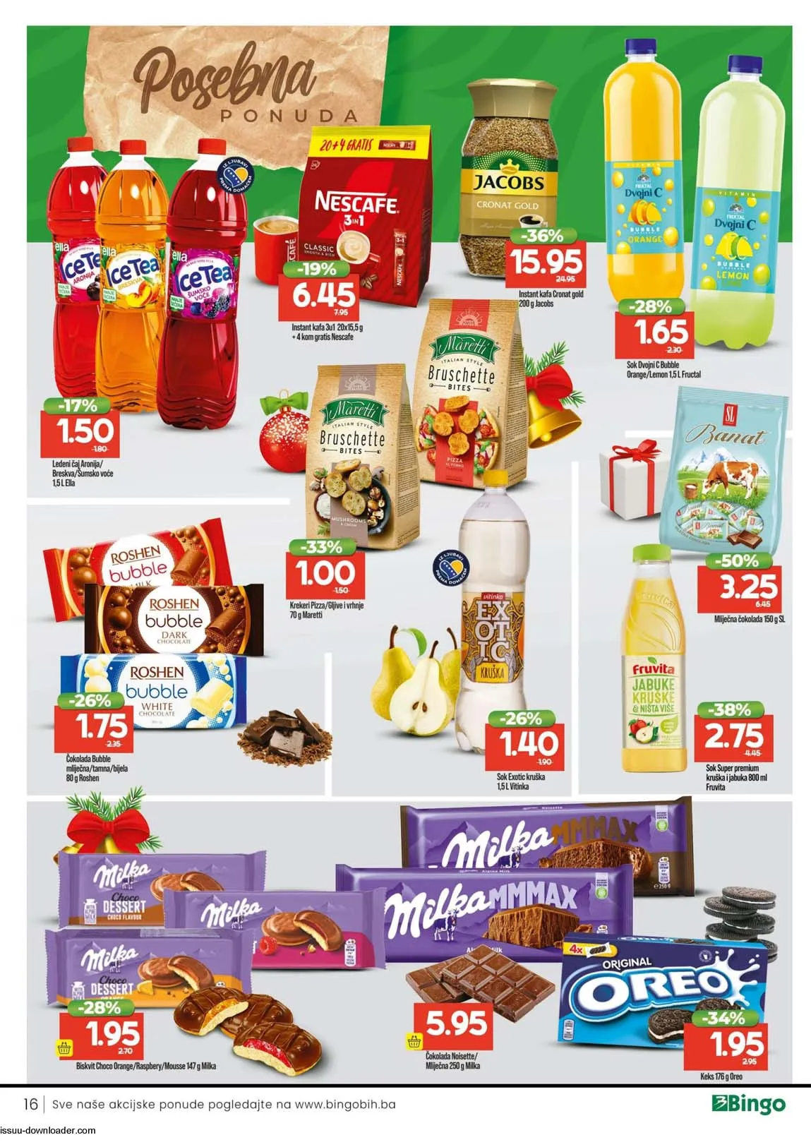 kataloška akcija Bingo Katalog Bingo