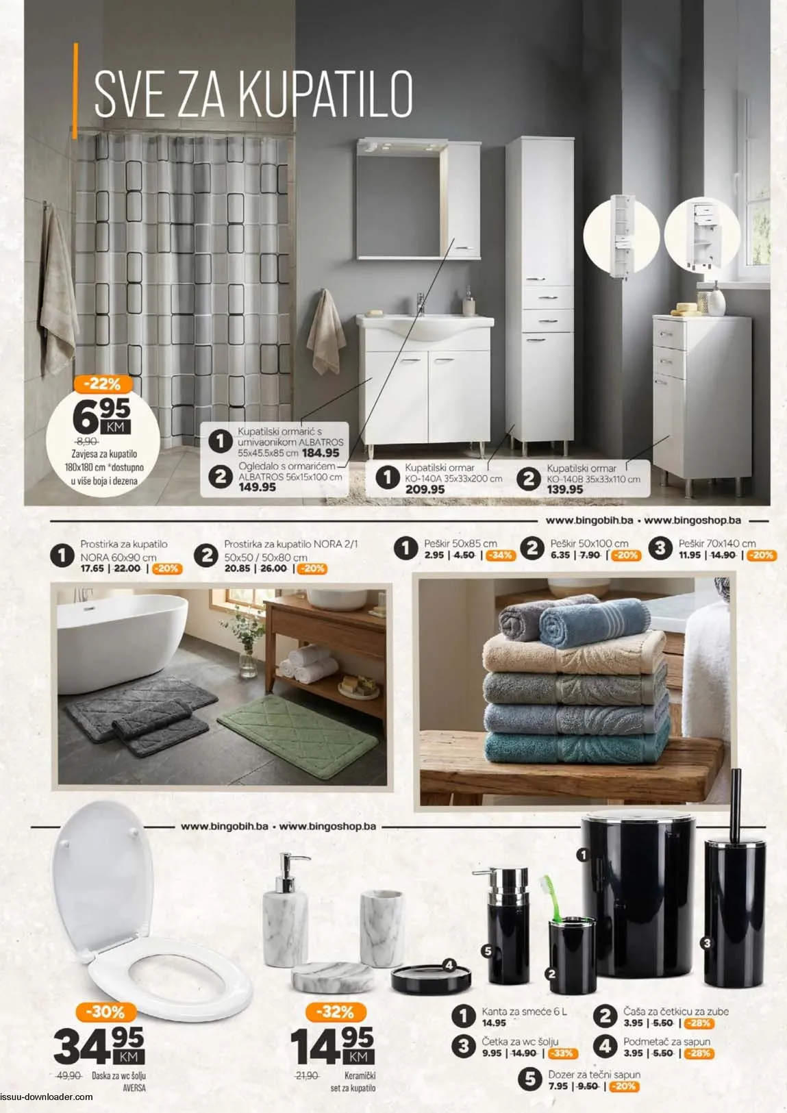 Bingo katalog namještaja sve za dom