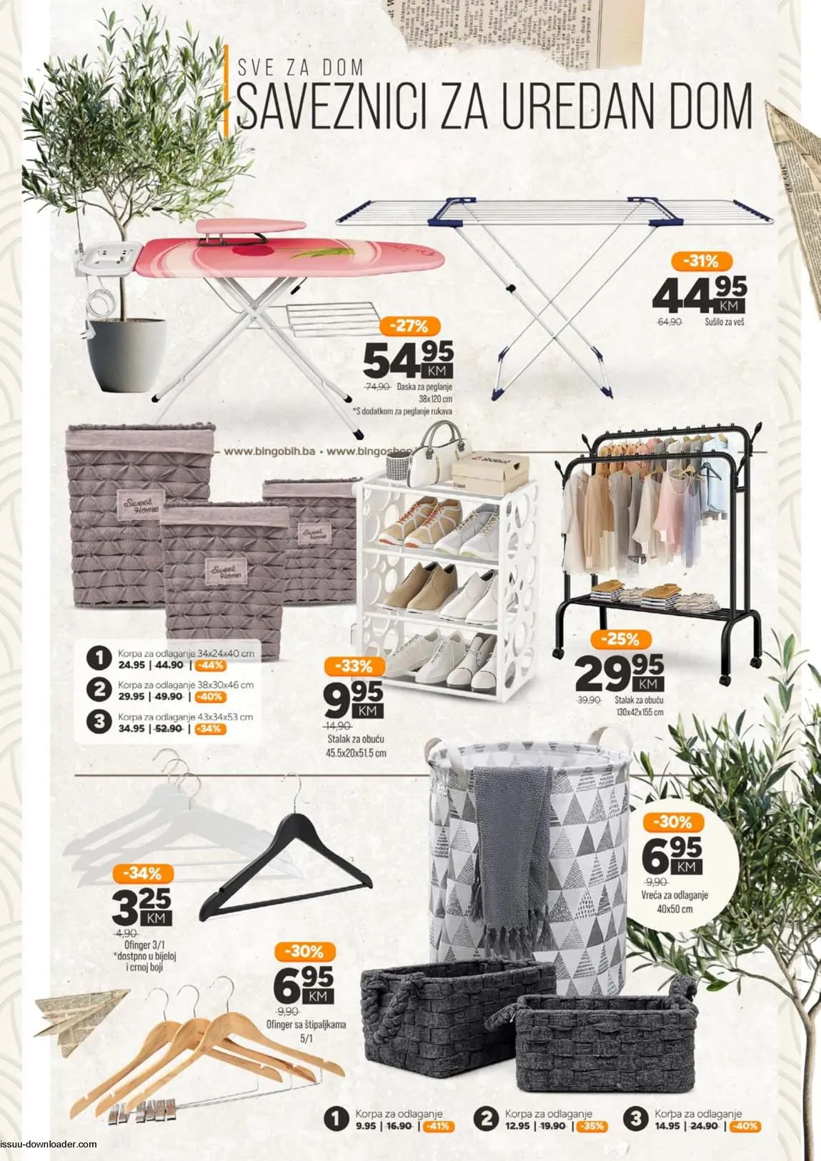 Bingo katalog namještaja sve za dom