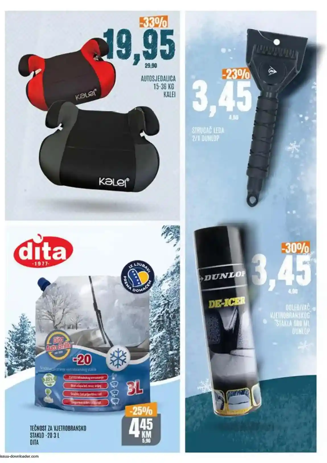 Bingo Vikend akcija sniženja Bingo Vikend akcija