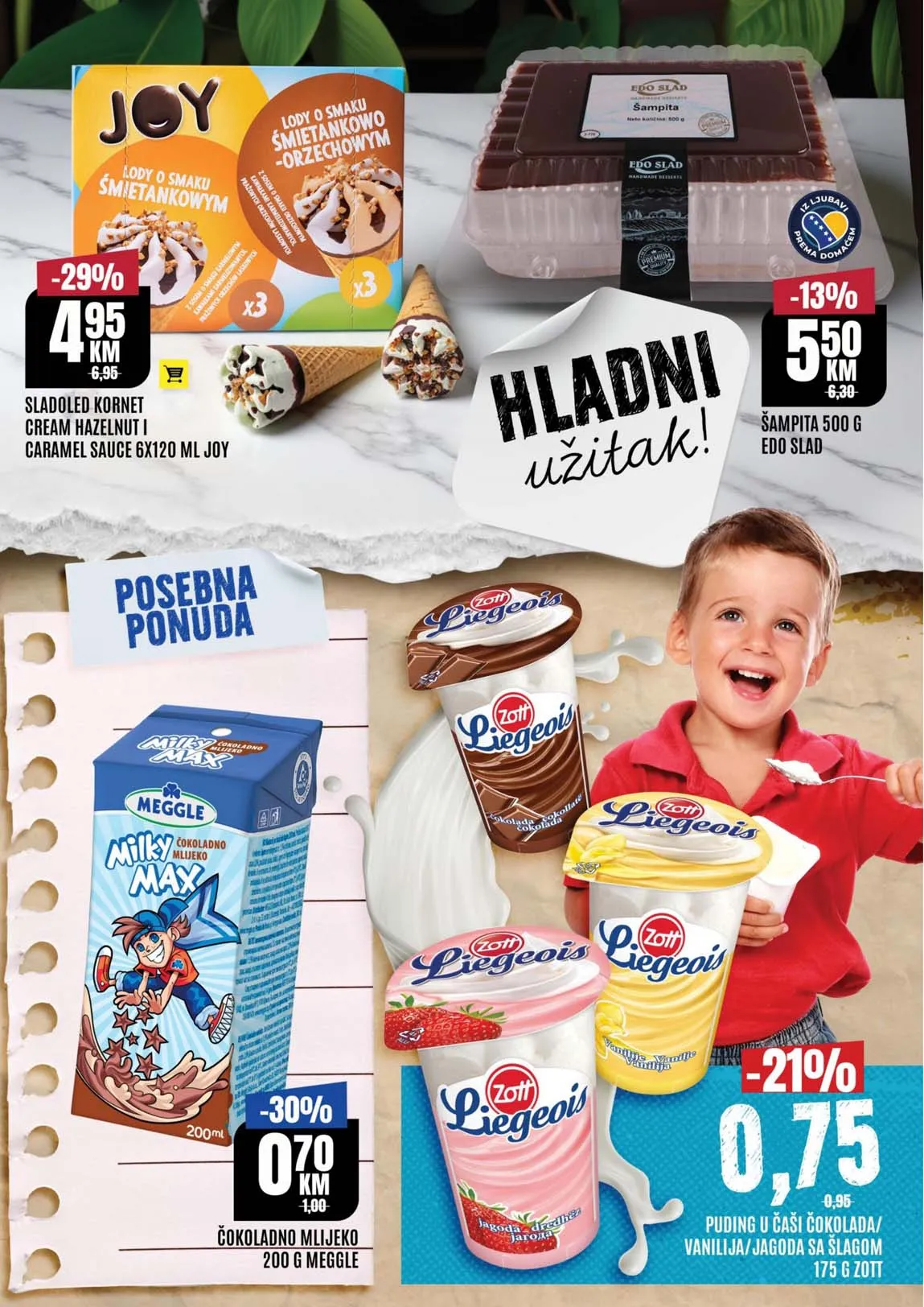 Vikend akcija sniženja Bingo