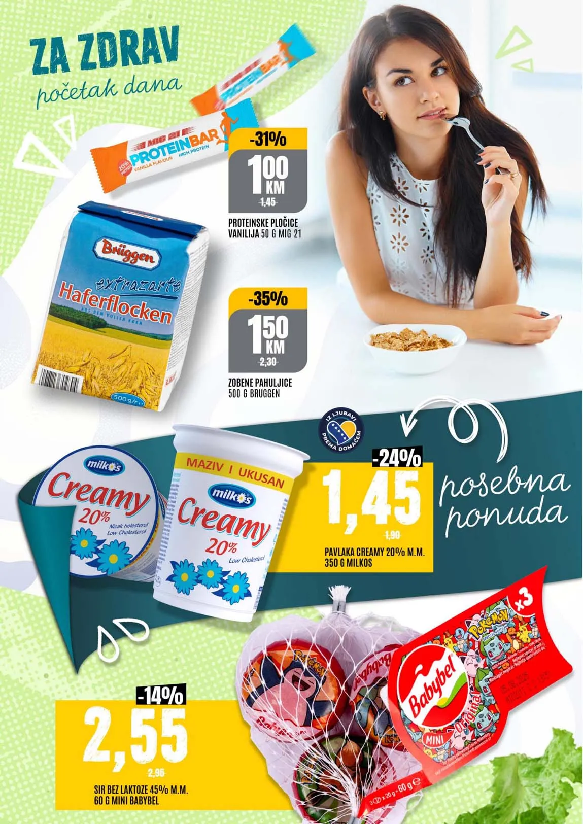 Vikend akcija sniženja Bingo