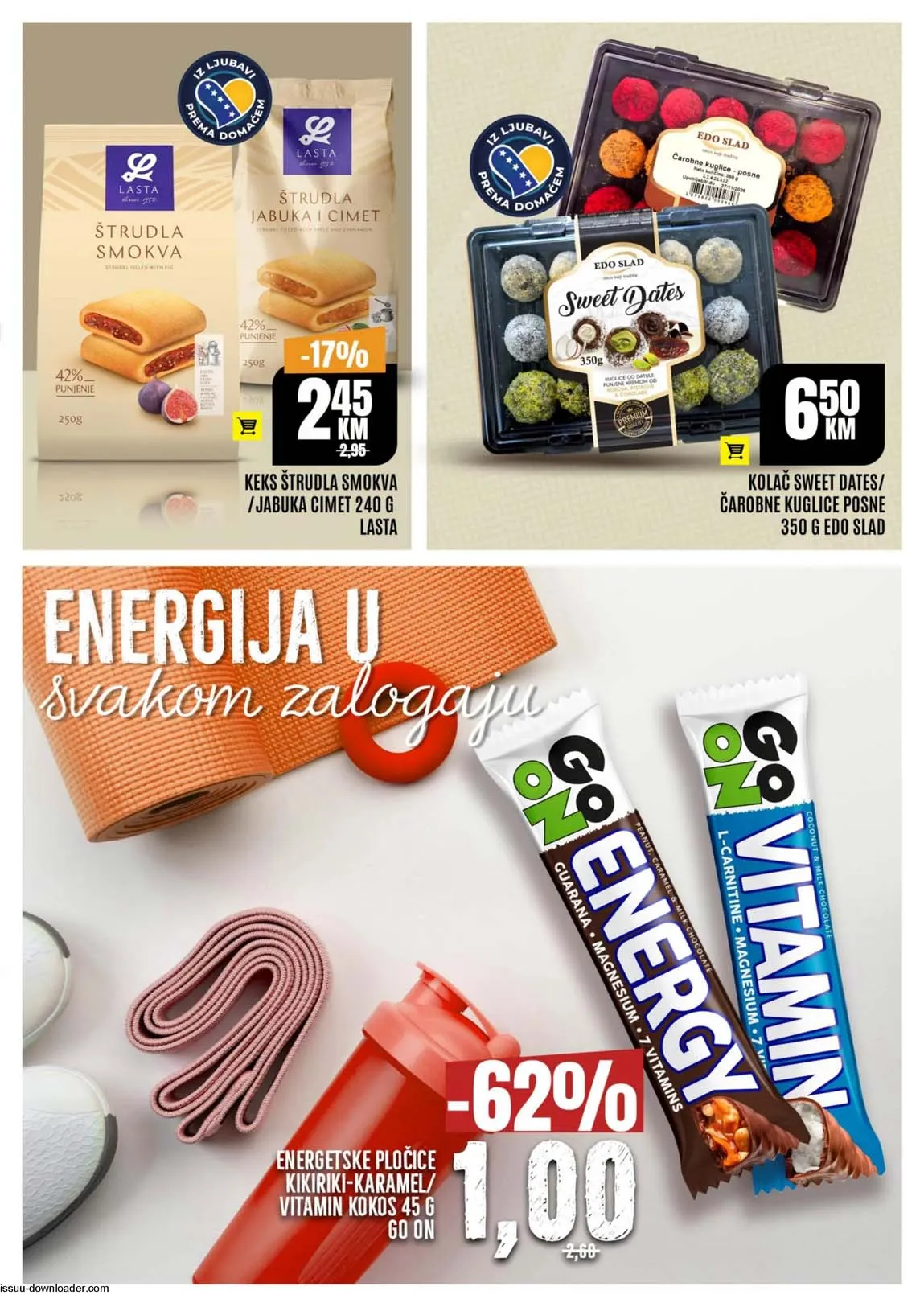 Bingo Vikend akcija sniženja Bingo Vikend akcija