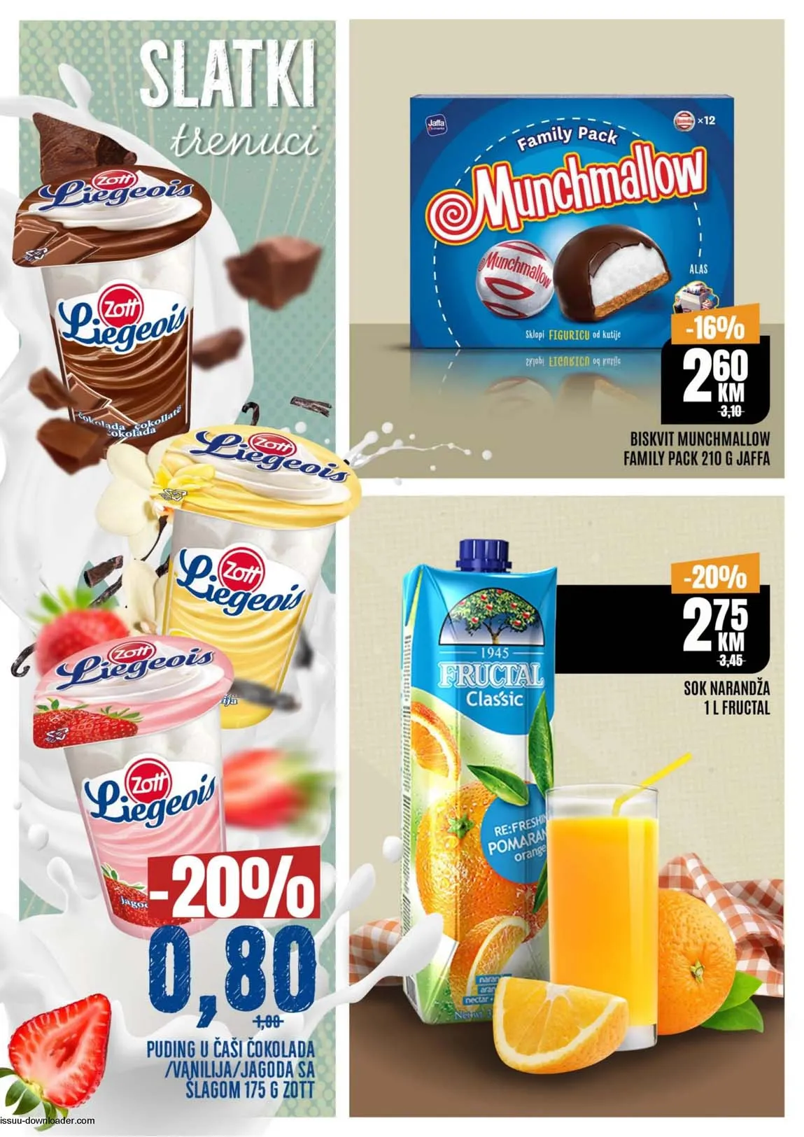 Bingo Vikend akcija sniženja Bingo Vikend akcija