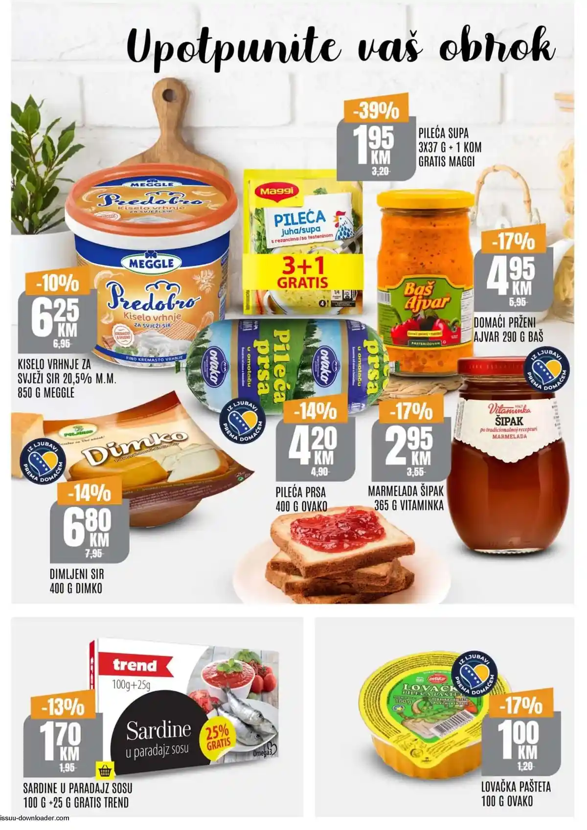 Bingo vikend akcija katalog strana 3