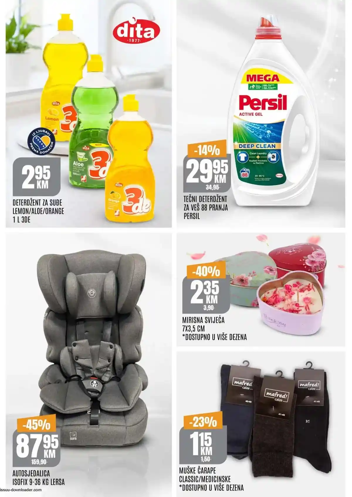 Bingo vikend akcija katalog strana 7