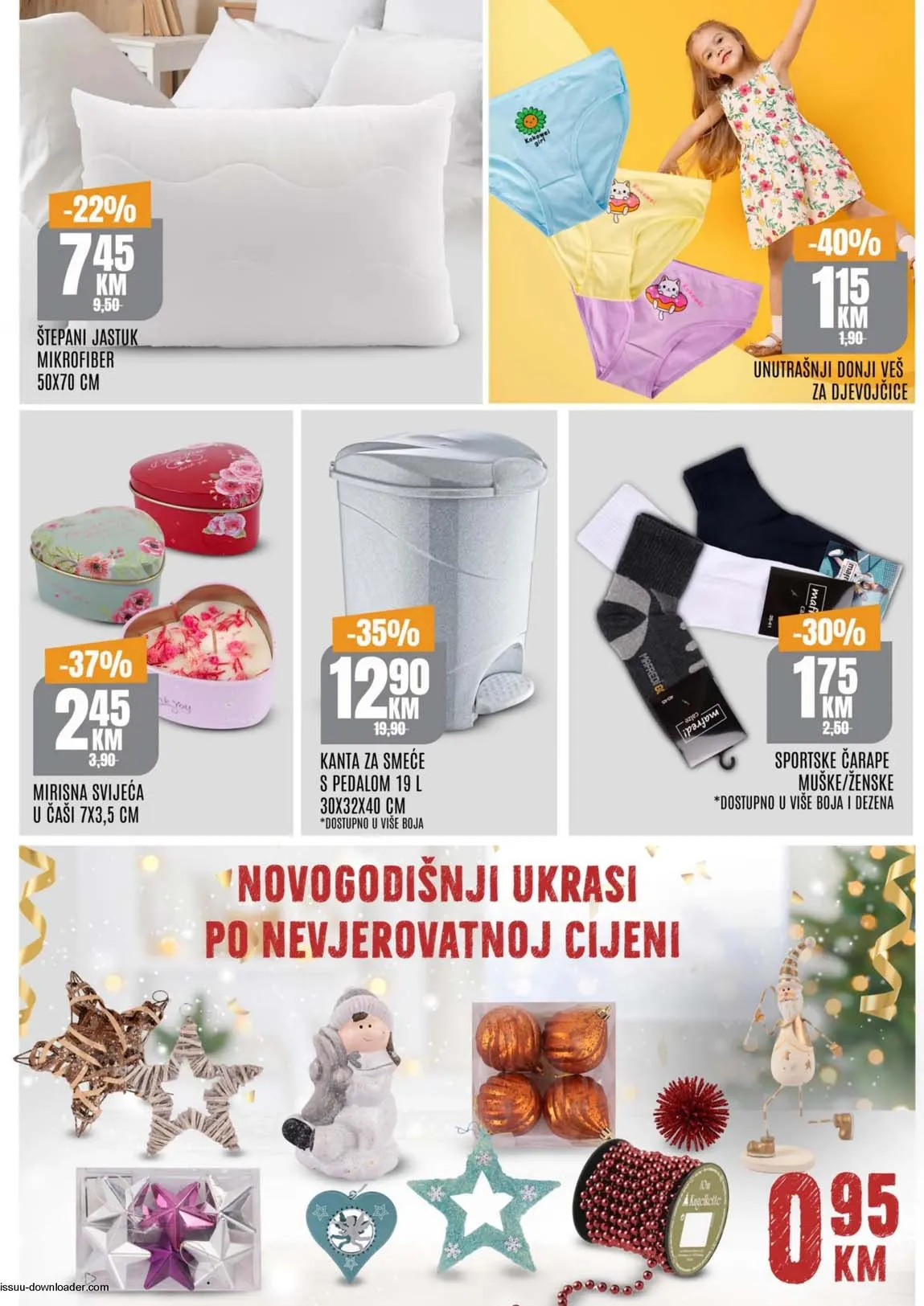 Bingo Vikend akcija