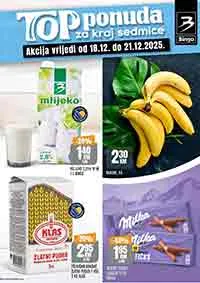 Bingo vikend akcija – Top  ponuda za kraj sedmice – Sniženja do 21. decembra 2025