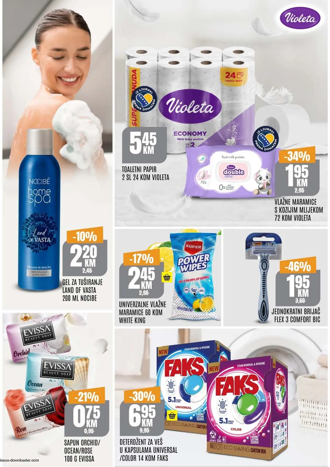 Bingo Vikend akcija sniženja Bingo Vikend akcija