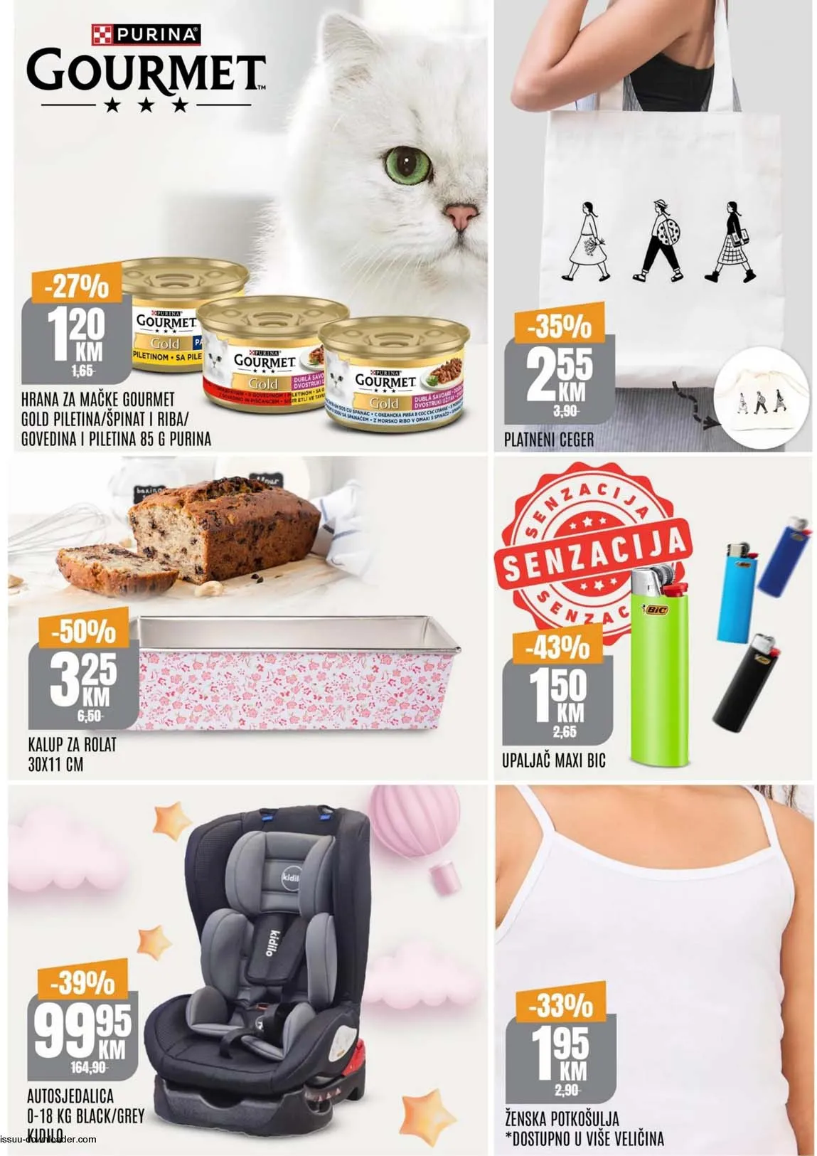 Bingo Vikend akcija sniženja Bingo Vikend akcija