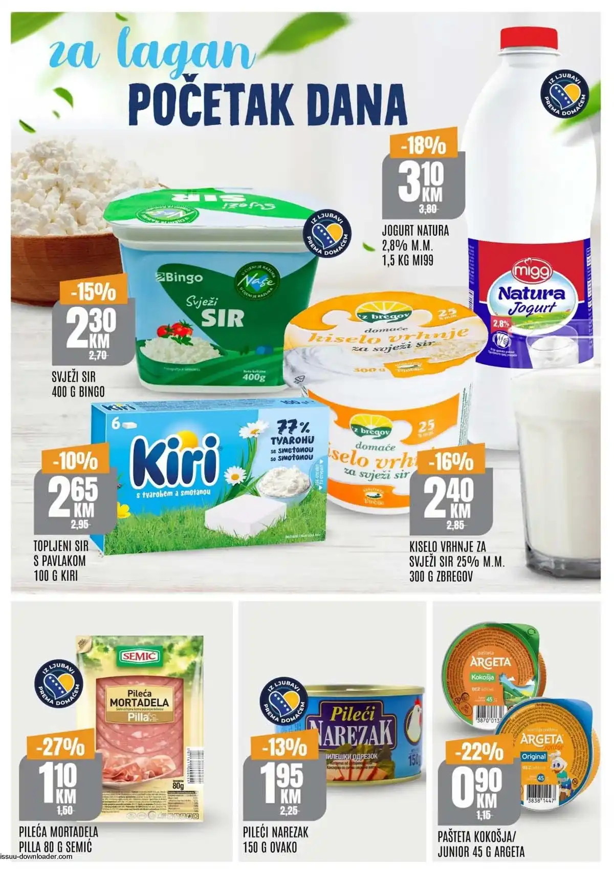 Bingo vikend akcija katalog strana 3