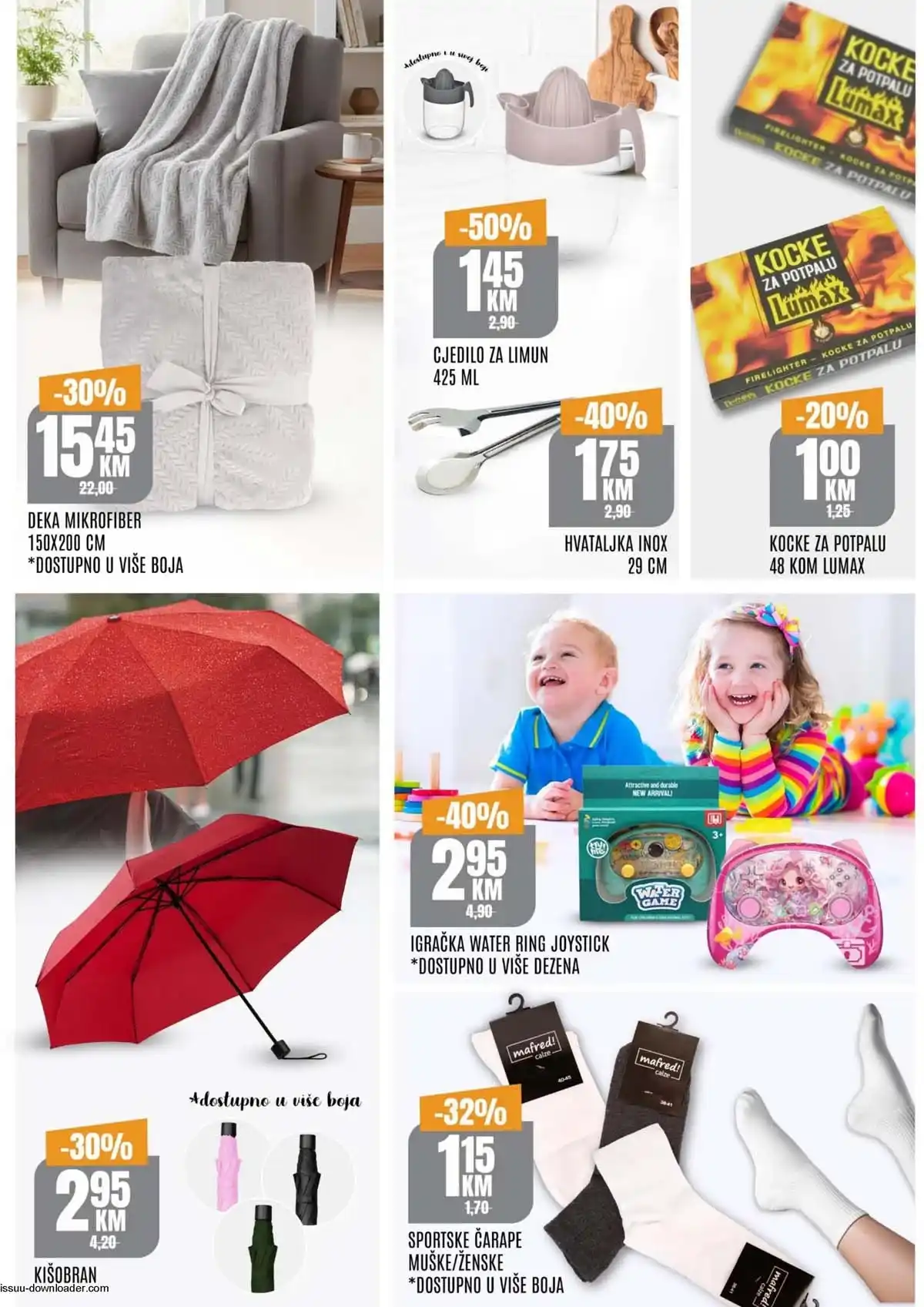 Bingo vikend akcija katalog strana 7