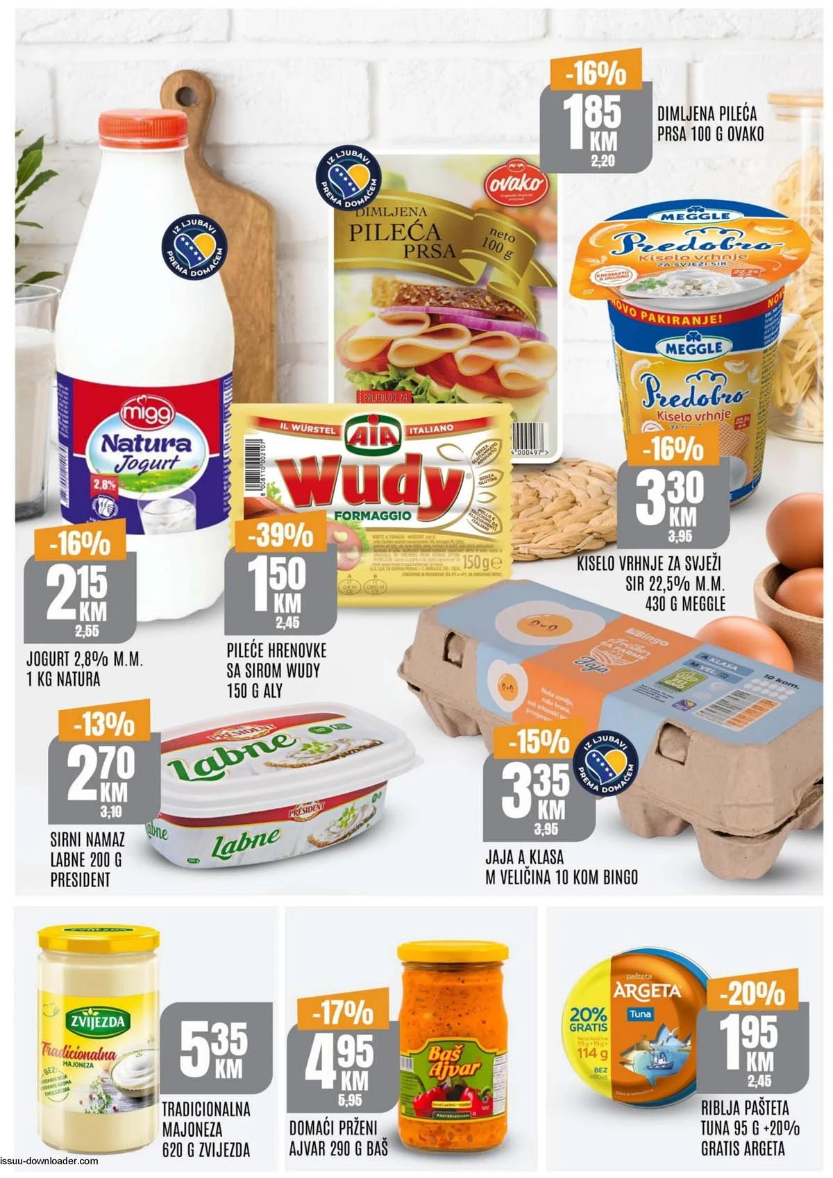 Bingo vikend akcija katalog strana 3