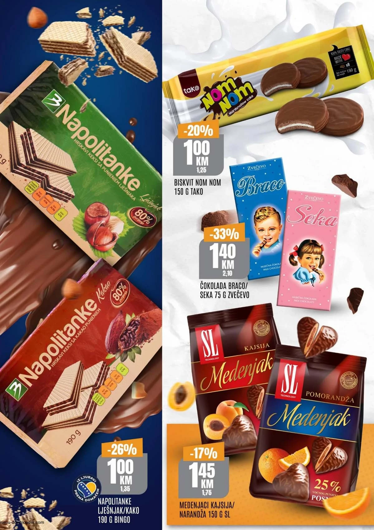 Bingo vikend akcija katalog strana 4