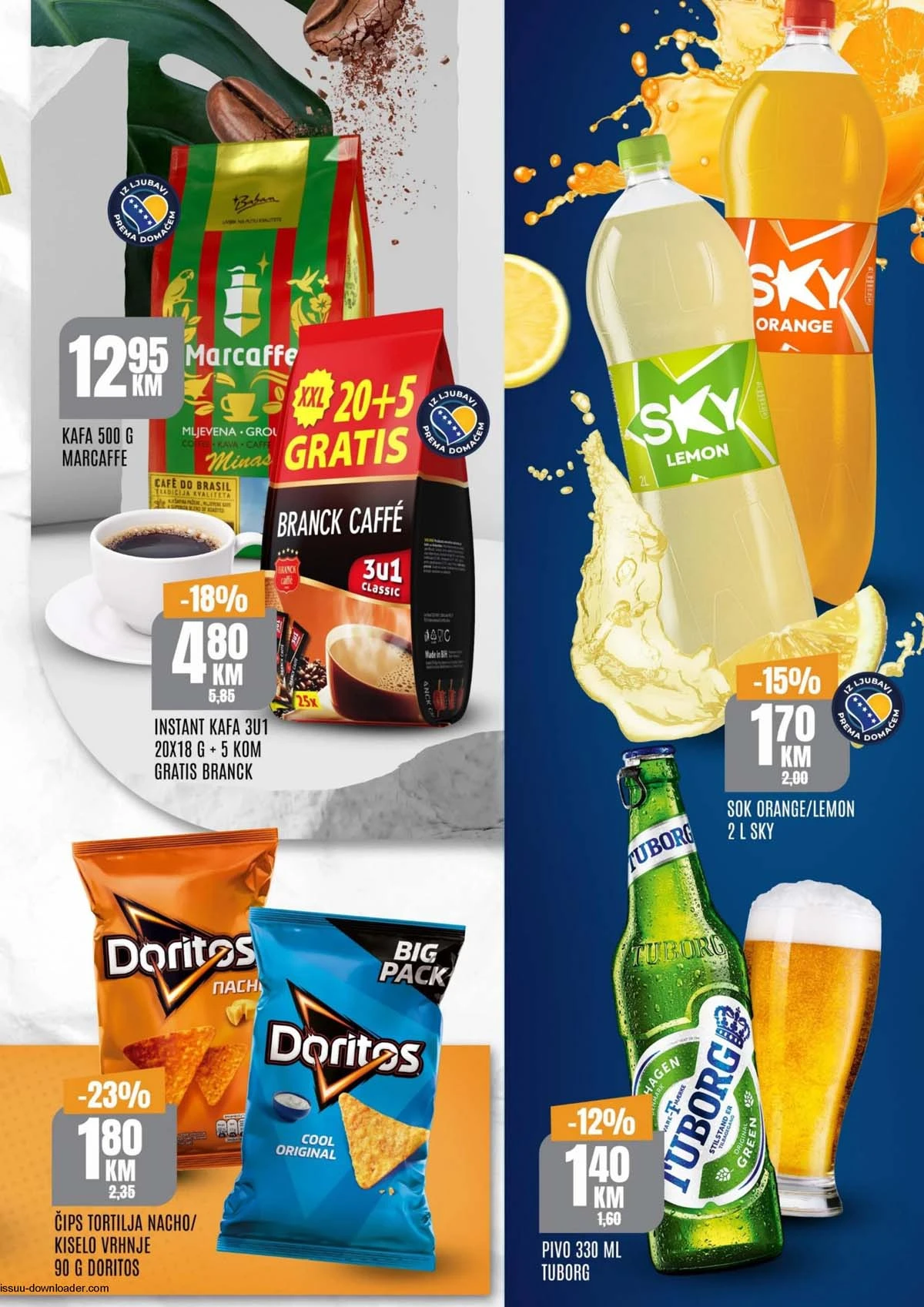 Bingo vikend akcija katalog strana 5