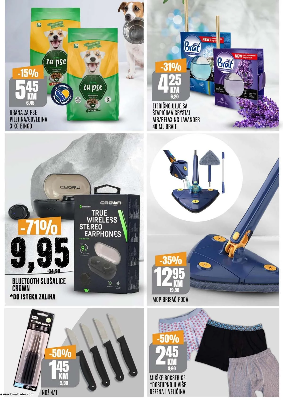 Bingo vikend akcija katalog strana 7