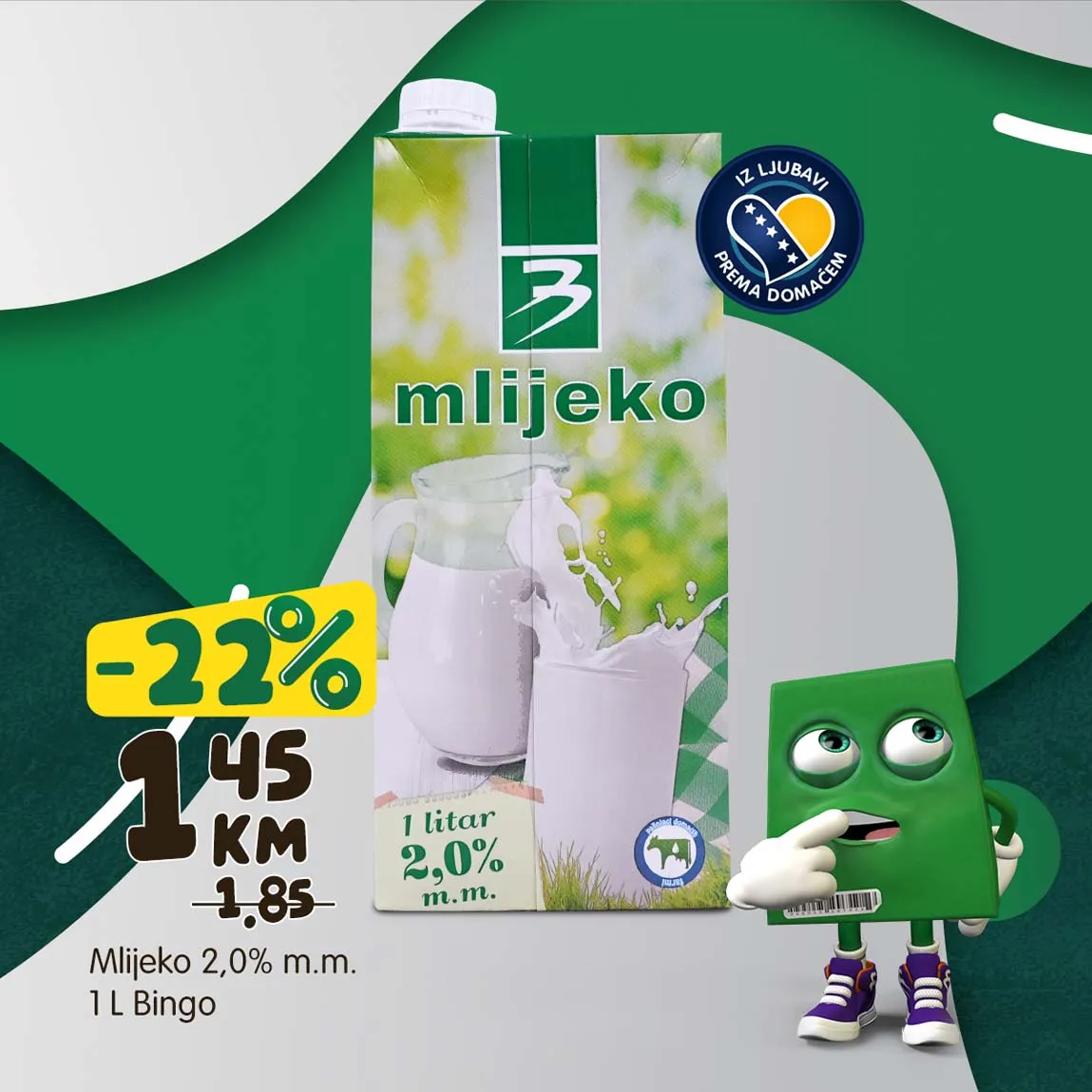 katalozi Bingo sniženja