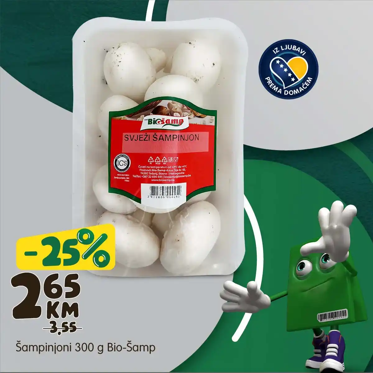 Bingo Trio ponuda katalog sniženja strana 2