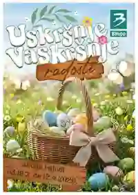 Bingo donosi Uskršnje hit cijene – Uštedite do 50% do 12.04.2026