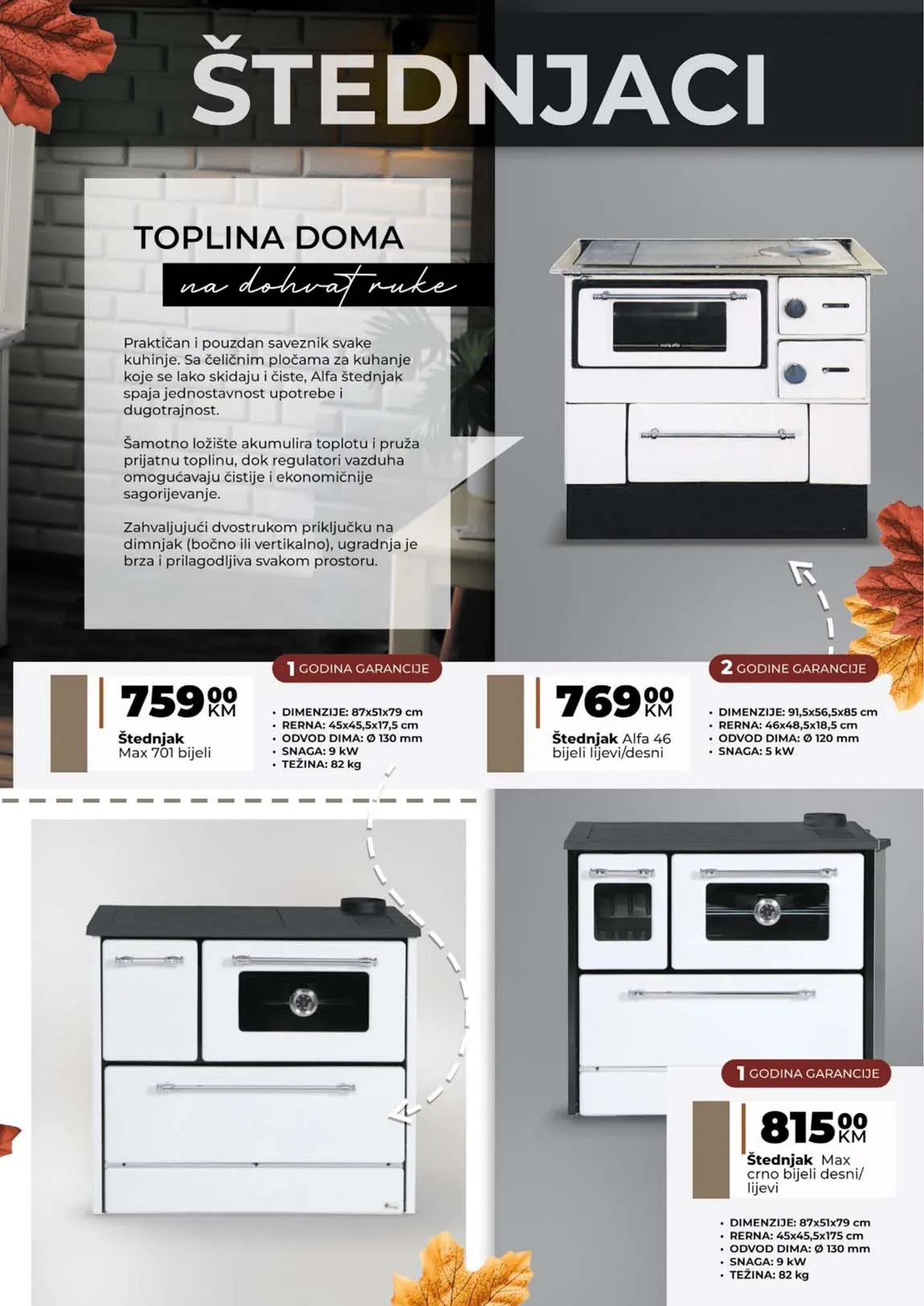 Bingo akcija UTOPLI DOM