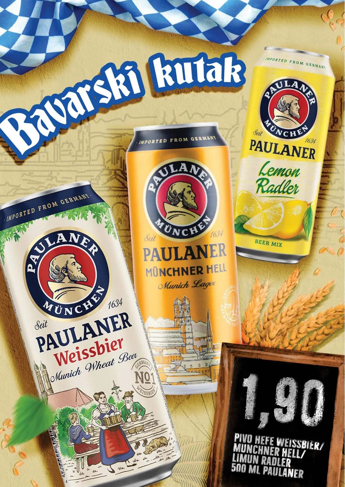 Vikend akcija sniženja Bingo