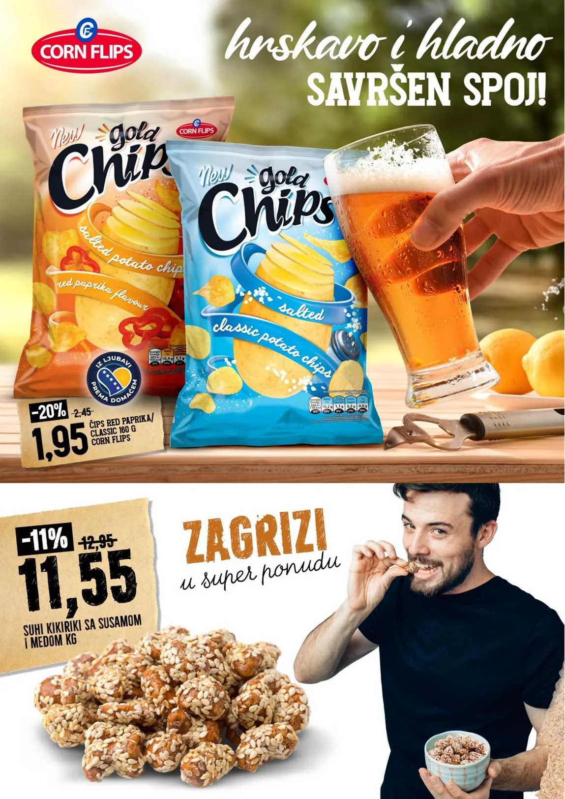 Vikend akcija sniženja Bingo