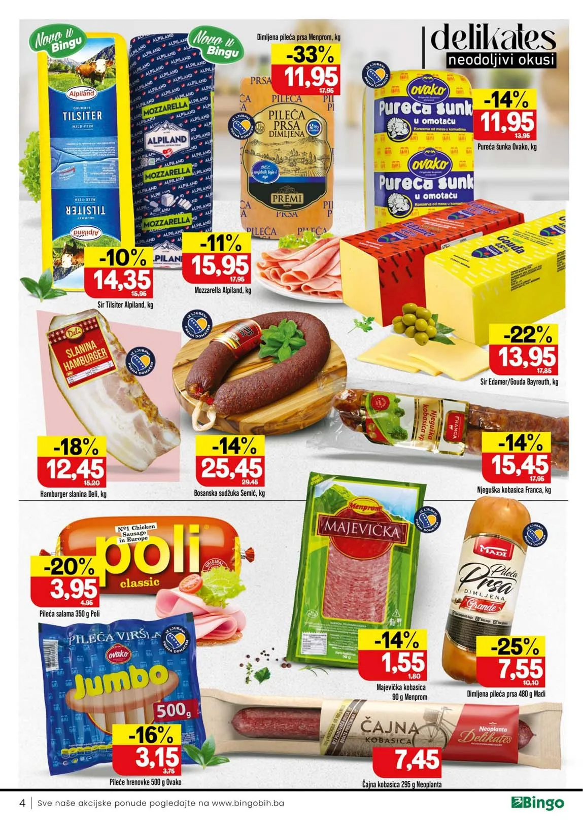 Katalog Bingo