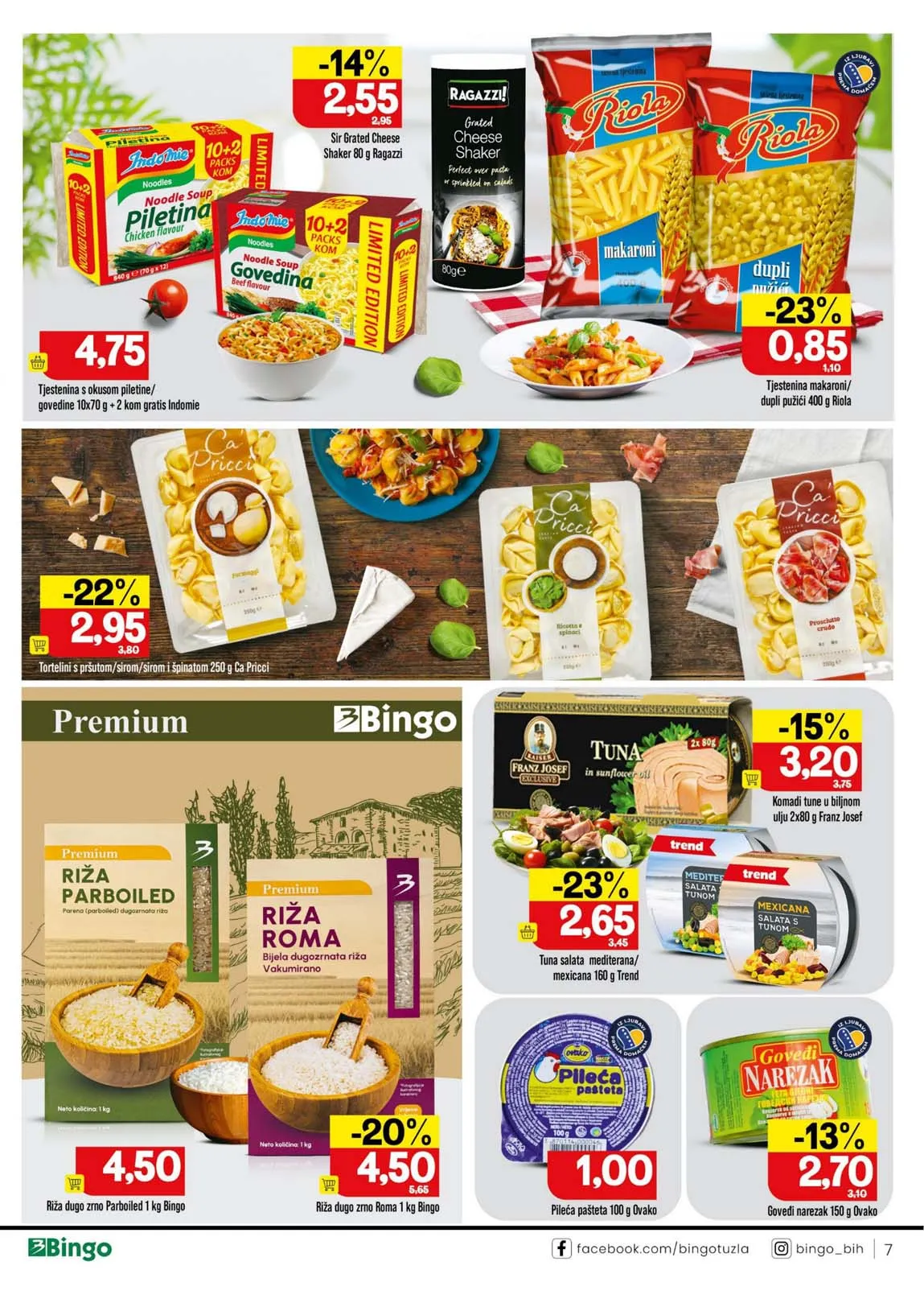 Katalog Bingo