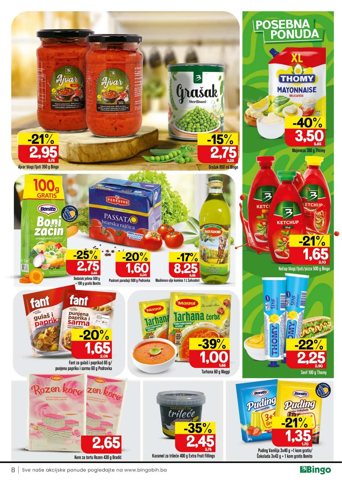 Katalog Bingo