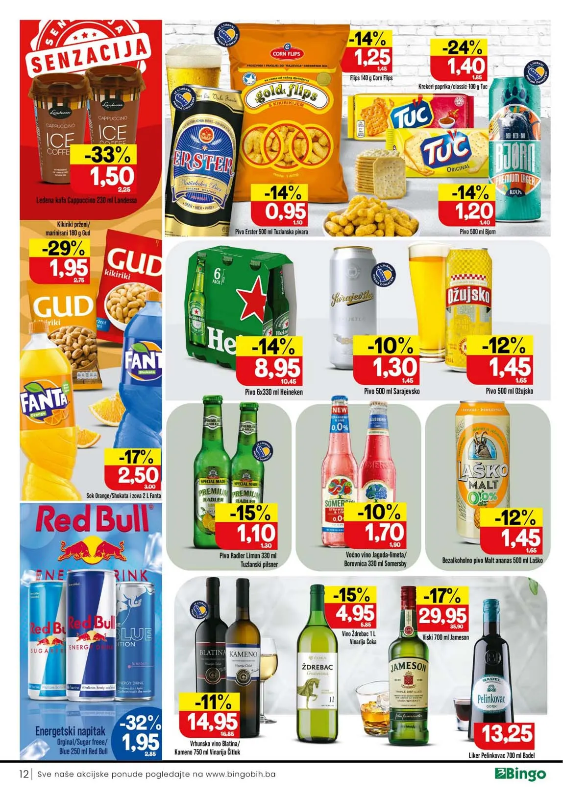 Katalog Bingo