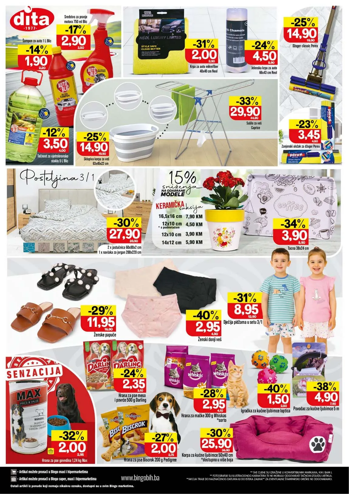 Katalog Bingo