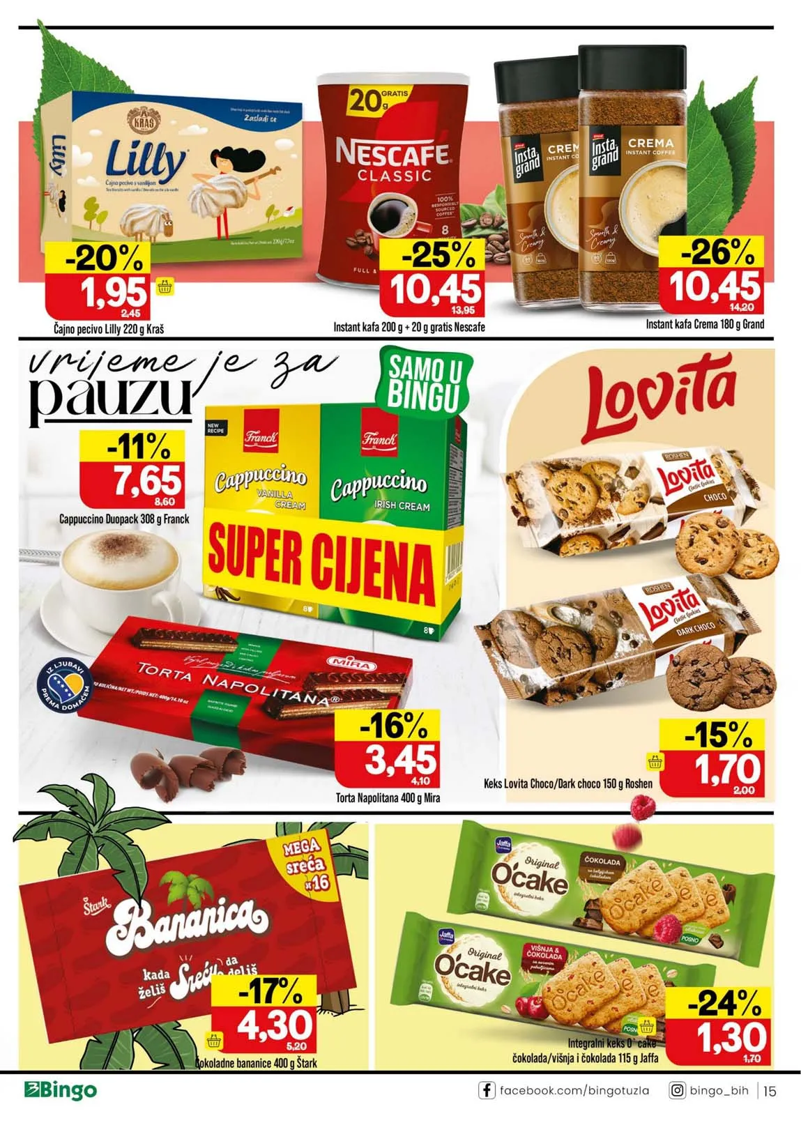 Katalog Bingo