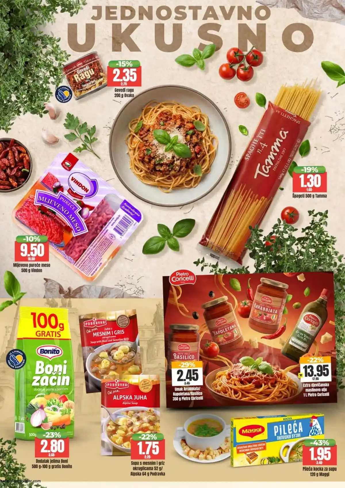 Bingo katalog sniženja – strana 8 – akcija do 1. marta 2026