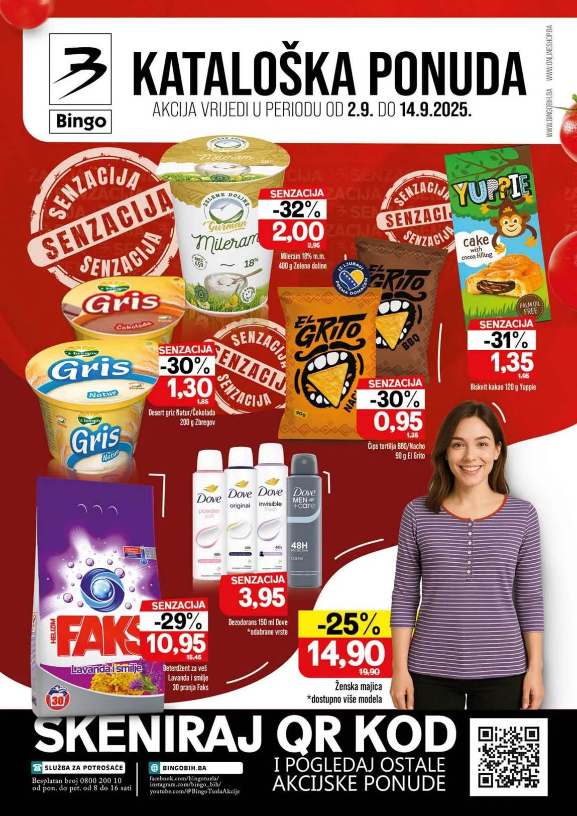 Katalog Bingo