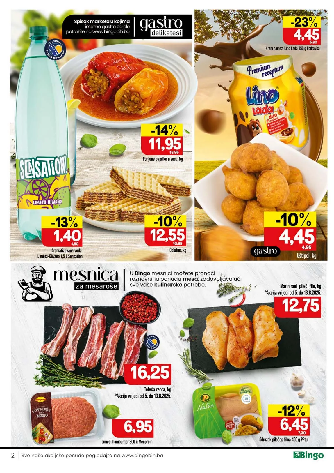 Katalog Bingo