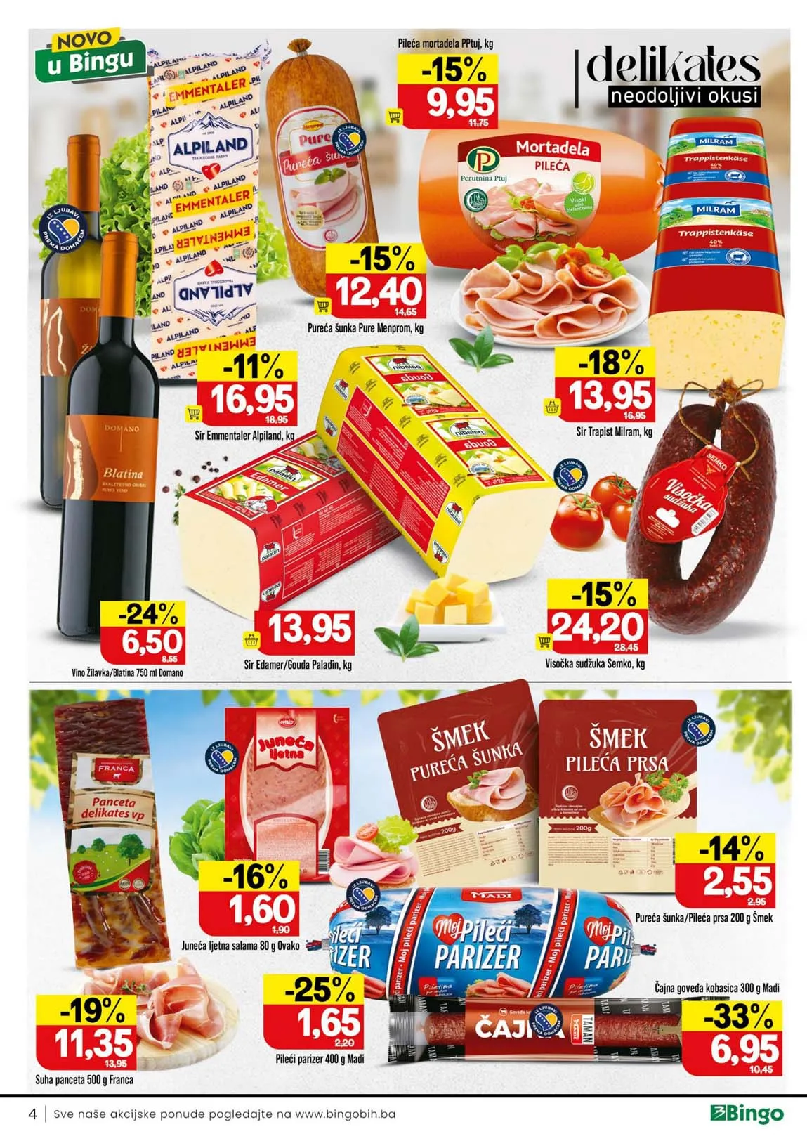 Katalog Bingo