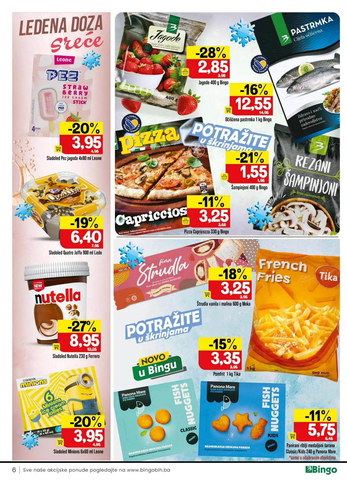 Katalog Bingo