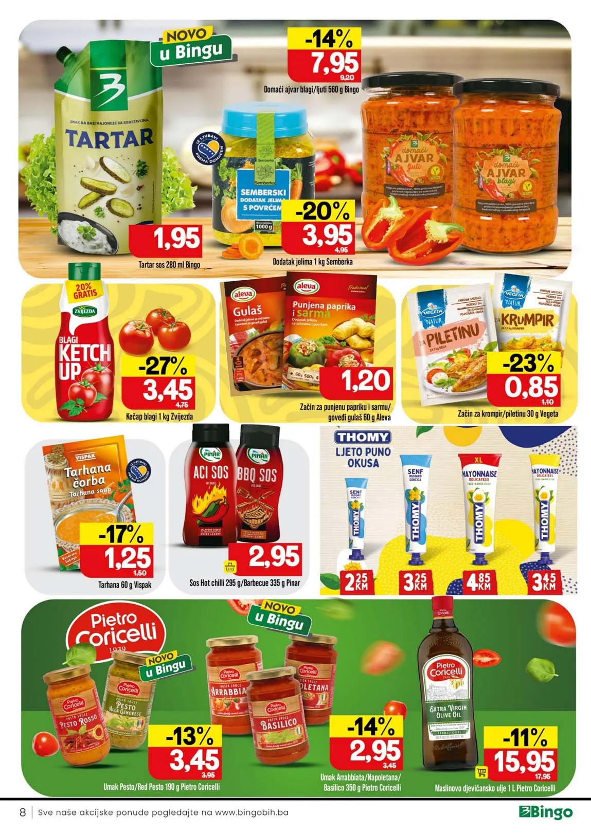 Katalog Bingo