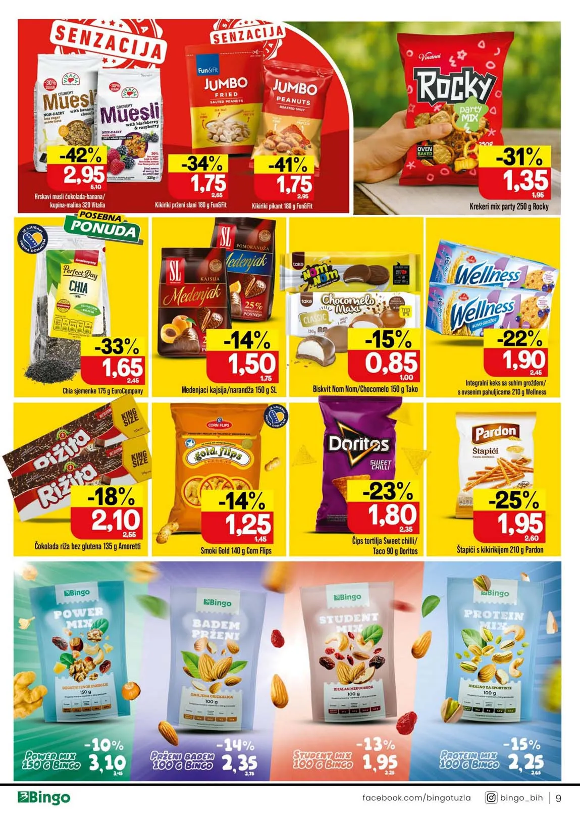 Katalog Bingo