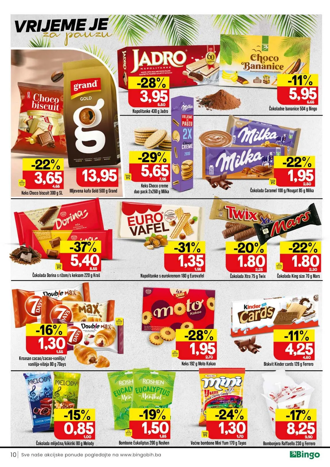 Katalog Bingo