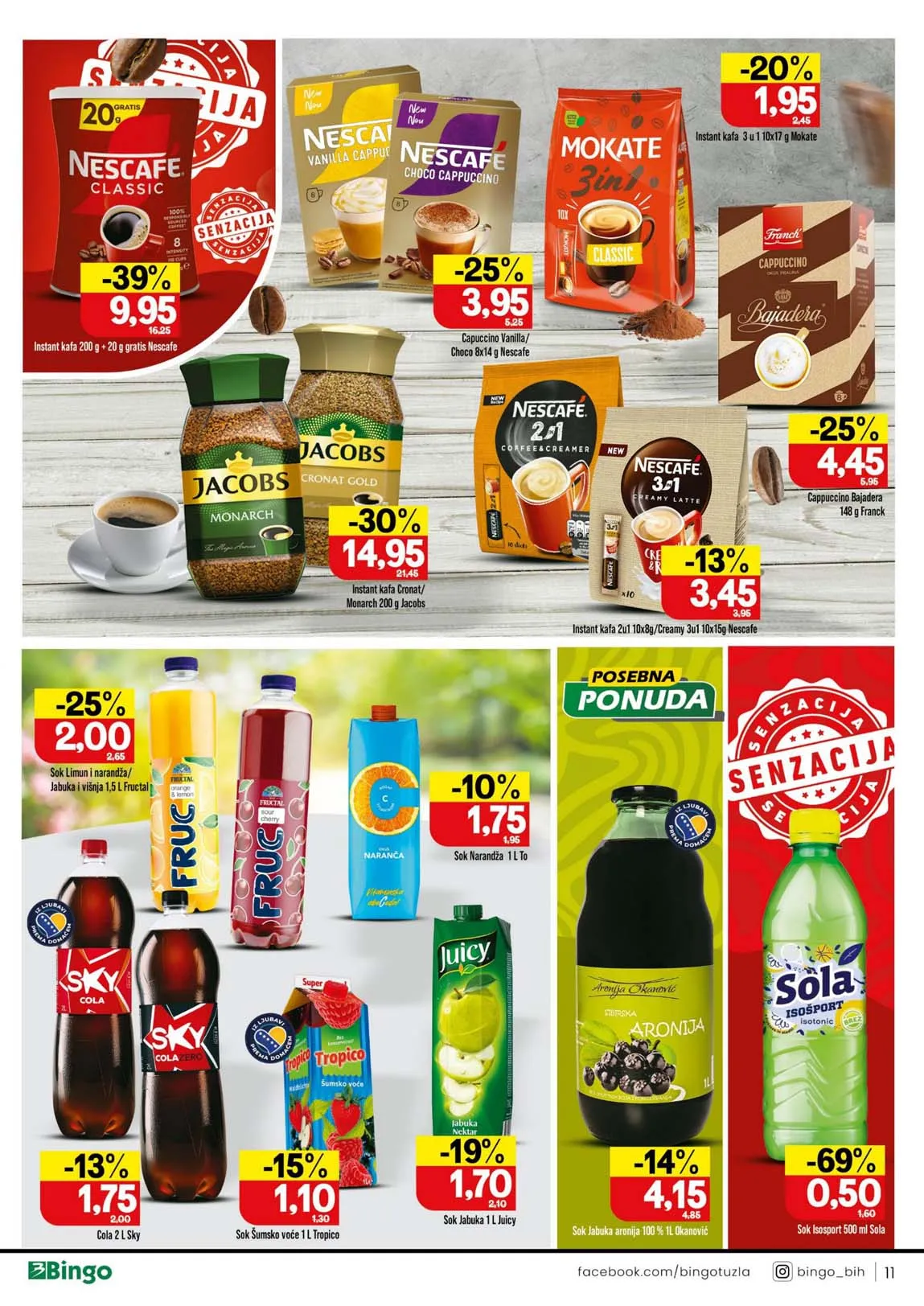 Katalog Bingo