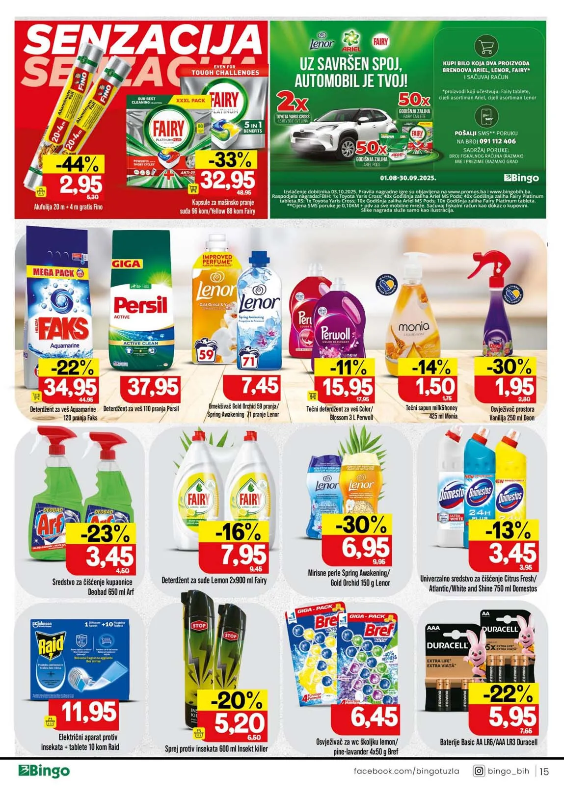 Katalog Bingo