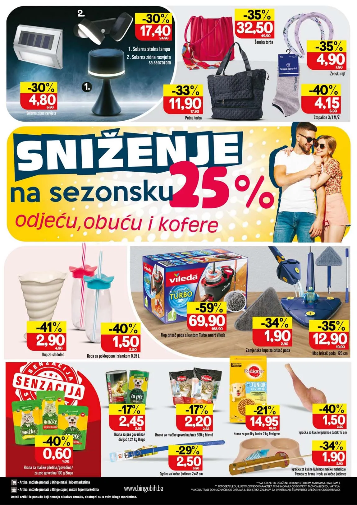 Katalog Bingo