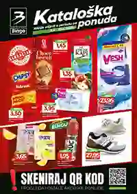 Bingo akcija donosi sniženja do 50% – pogledajte novi katalog do 19.04.2026
