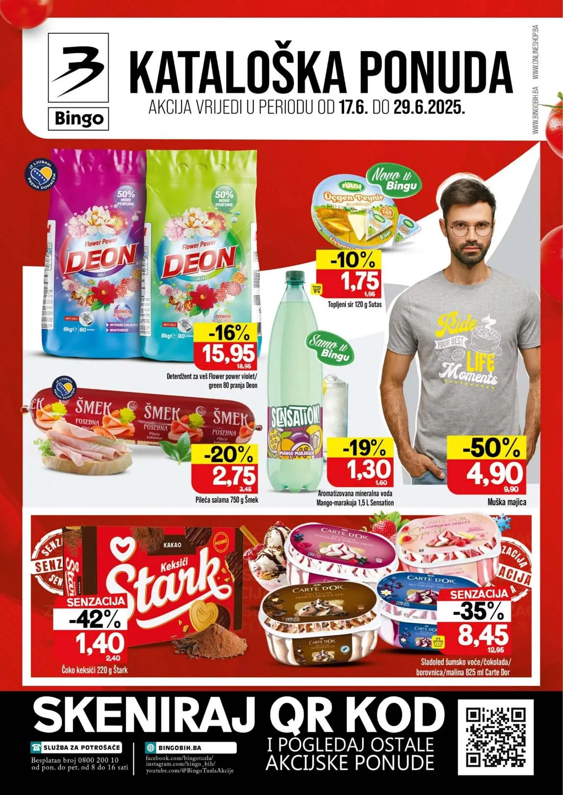 Katalog Bingo
