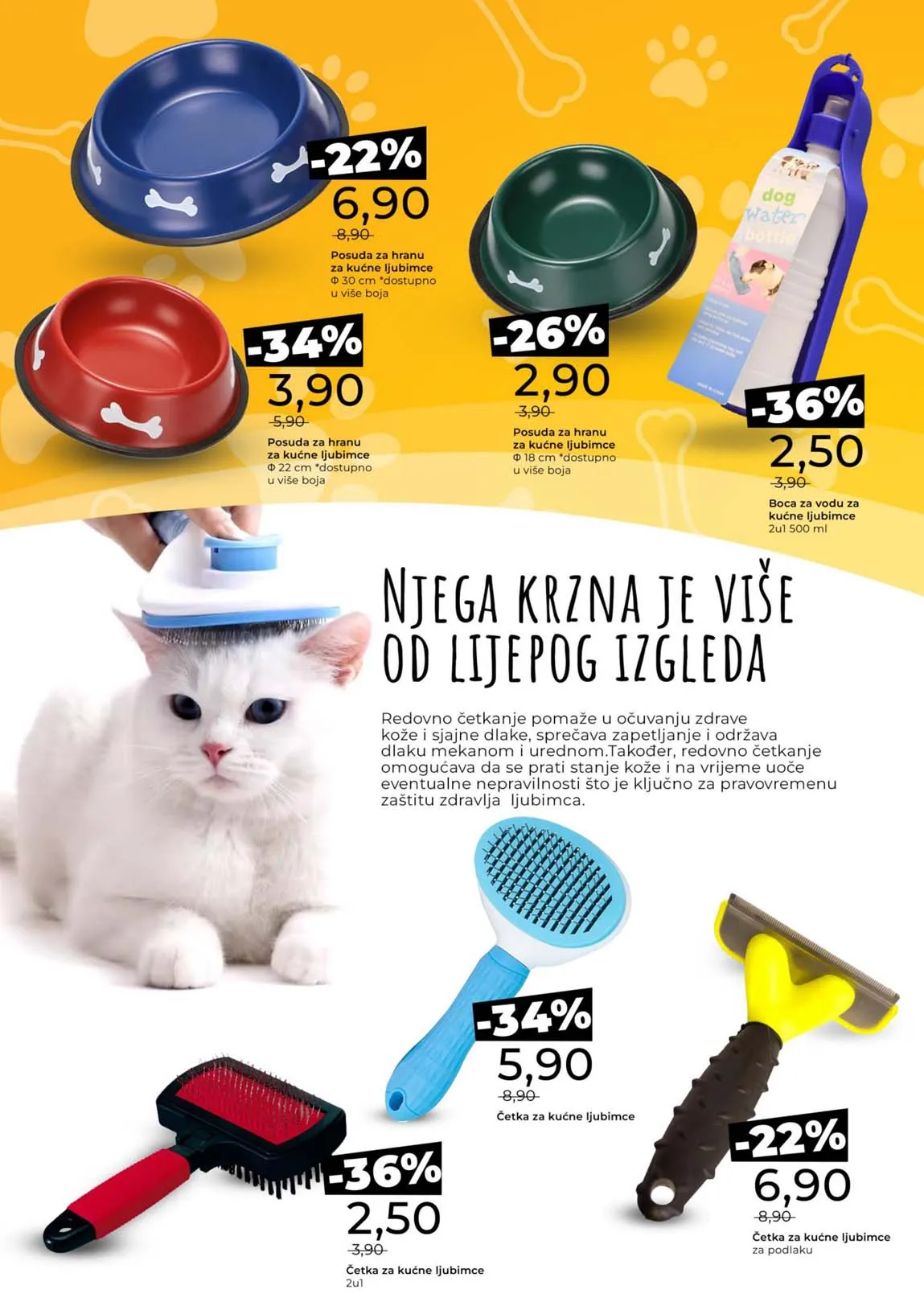 Vikend akcija sniženja Bingo