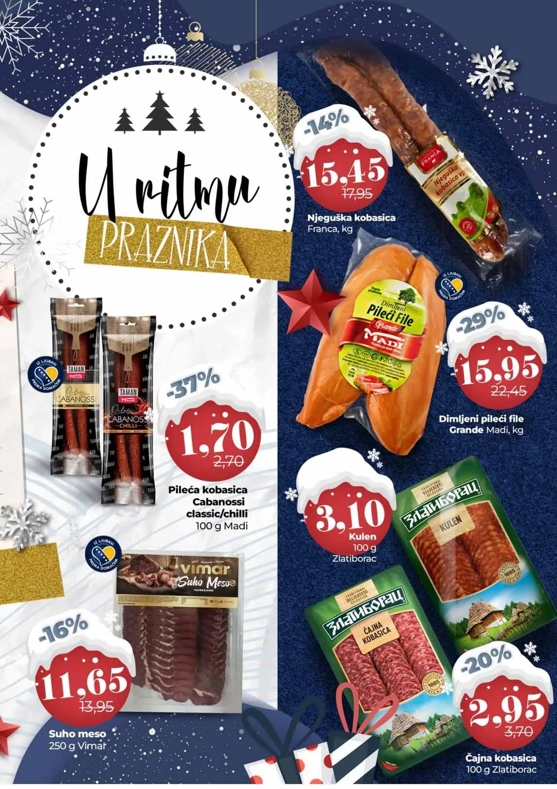 kataloška akcija Bingo Katalog Bingo