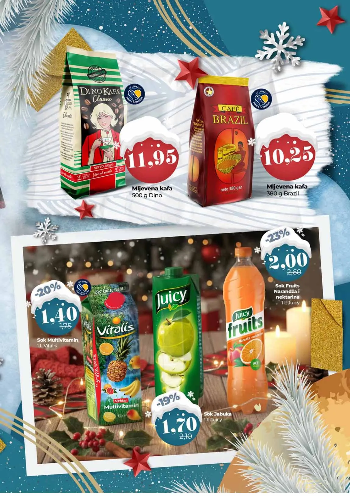 kataloška akcija Bingo Katalog Bingo